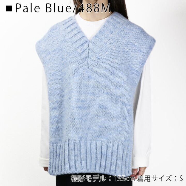 楽天市場】Maison Margiela メゾンマルジェラ Knit Vest ニットベスト 