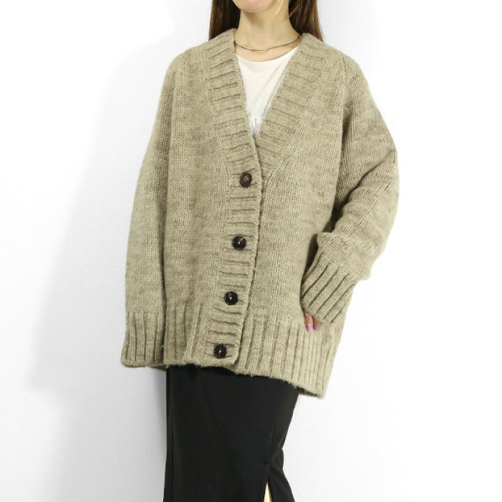 楽天市場】Maison Margiela メゾンマルジェラ CARDIGAN カーディガン  