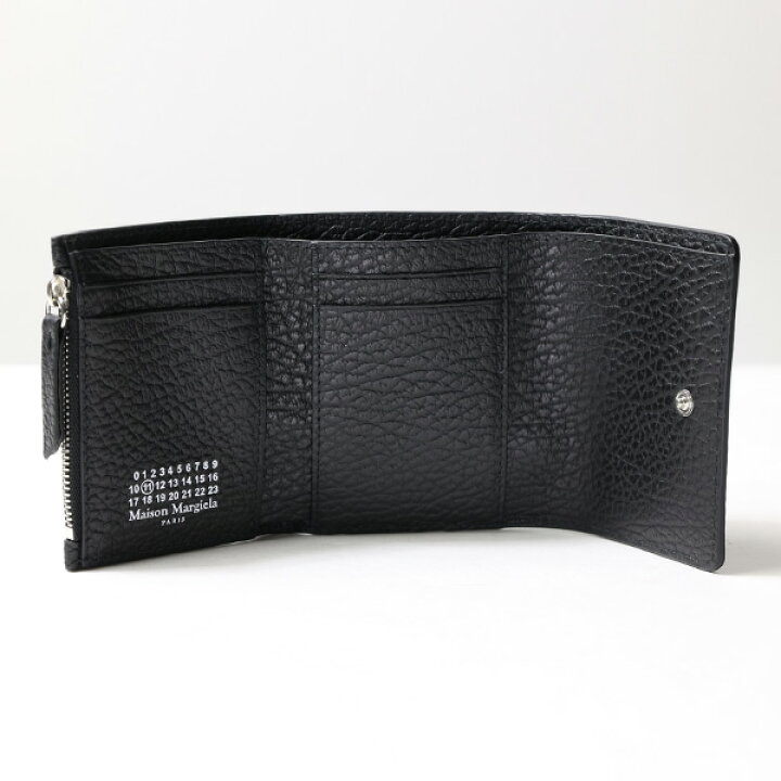 楽天市場】Maison Margiela メゾンマルジェラ Tri-Fold Wallet 三 
