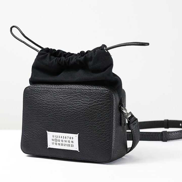 楽天市場】Maison Margiela メゾンマルジェラ 5AC Camera Bag Medium 