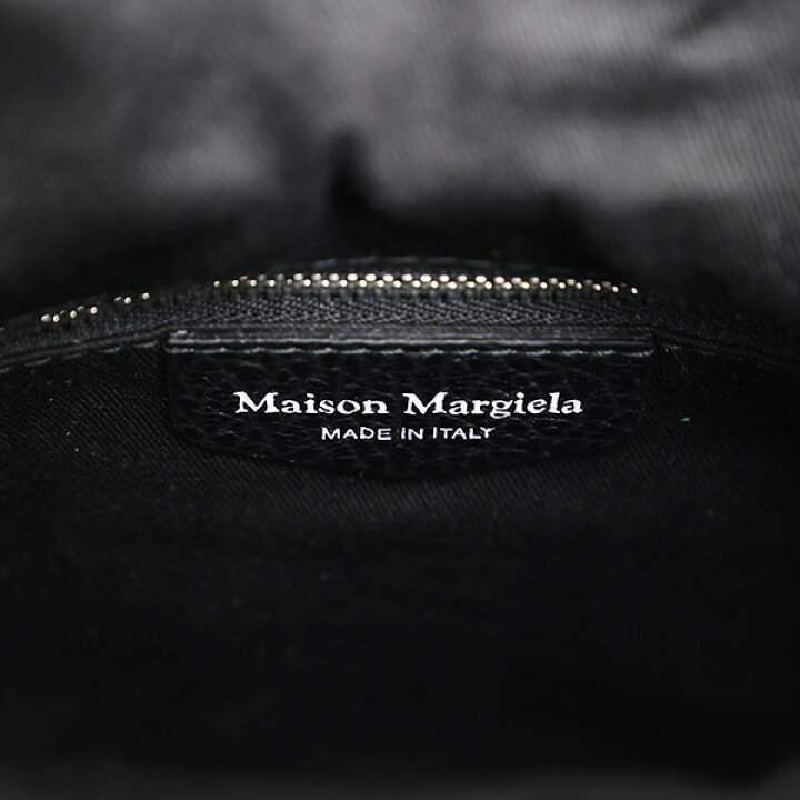 楽天市場】Maison Margiela メゾンマルジェラ 5AC Camera Bag Medium 