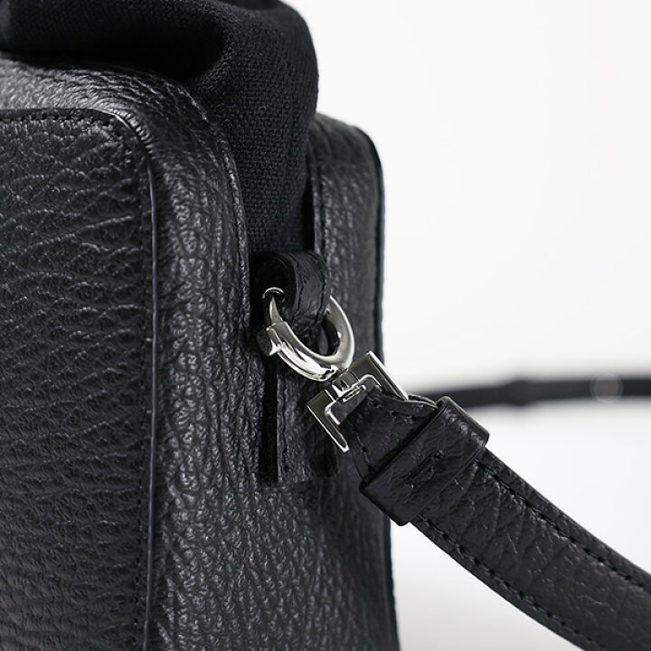 楽天市場】Maison Margiela メゾンマルジェラ 5AC Camera Bag Medium 