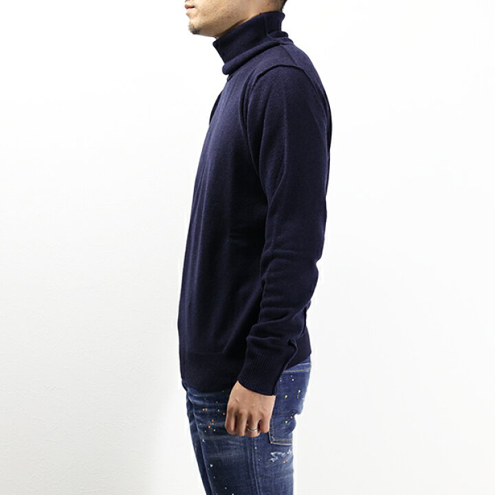 楽天市場】Maison Margiela メゾンマルジェラ High-Neck Cashmere 