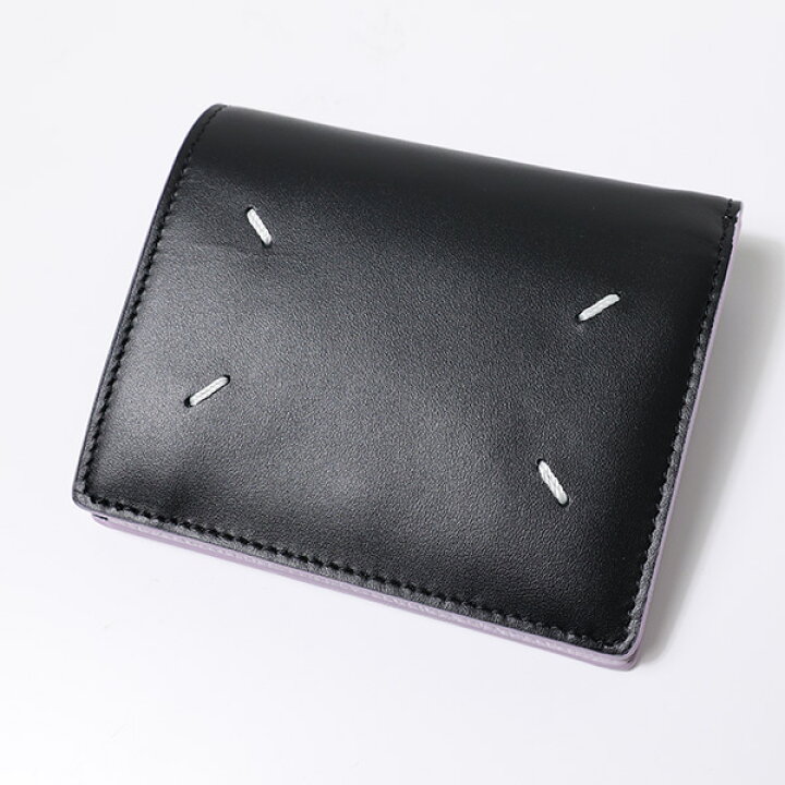 楽天市場】Maison Margiela メゾン マルジェラ Bi-Fold Wallet 二  
