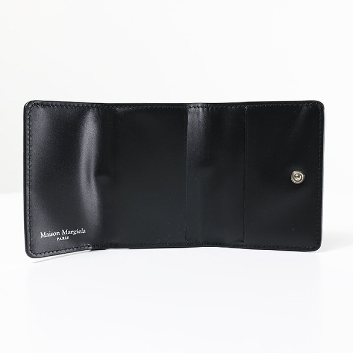 楽天市場】Maison Margiela メゾン マルジェラ Tri-Fold Wallet 三 