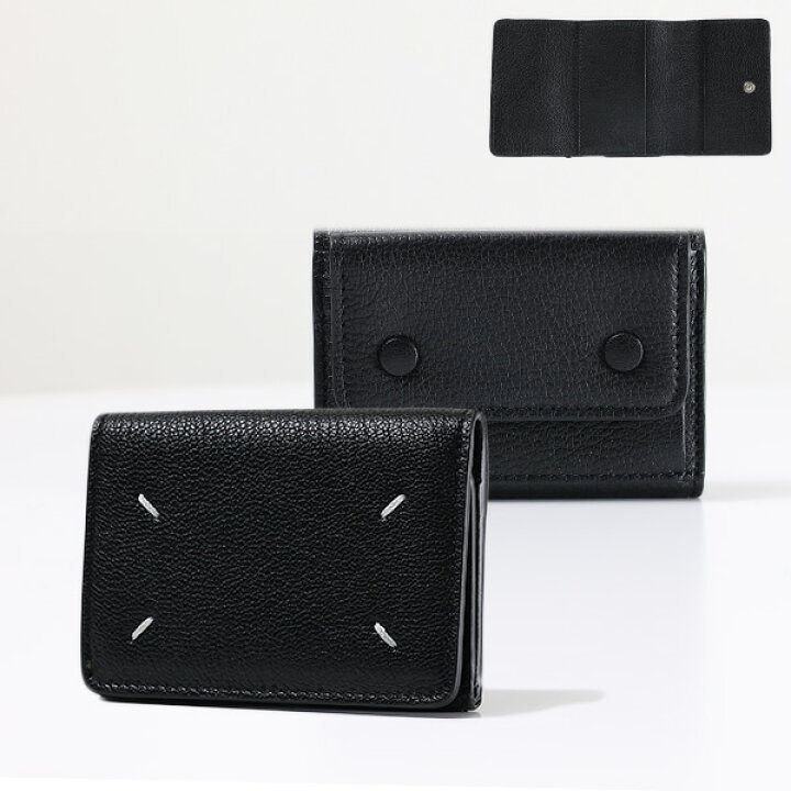 楽天市場】Maison Margiela メゾン マルジェラ Tri-Fold Wallet 三  