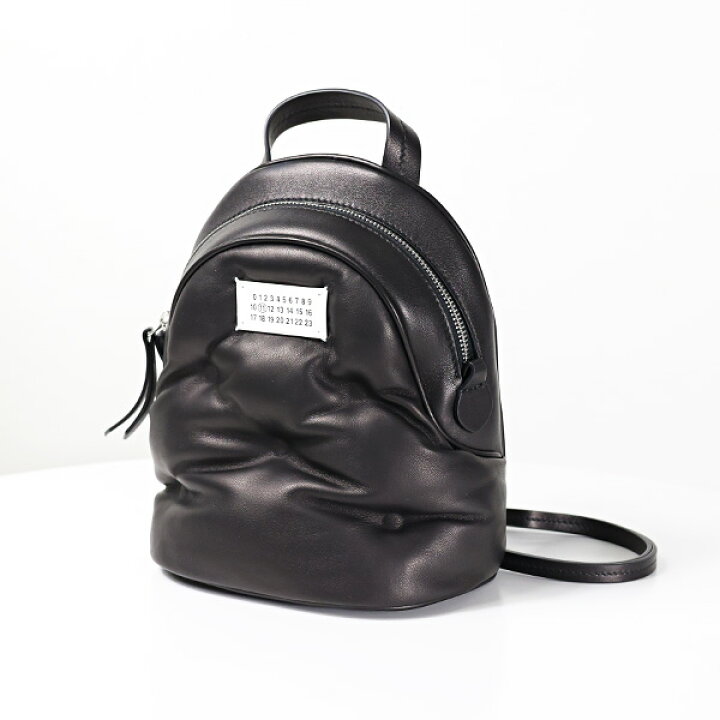 楽天市場】Maison Margiela メゾン マルジェラ Glam Slam Backpack 