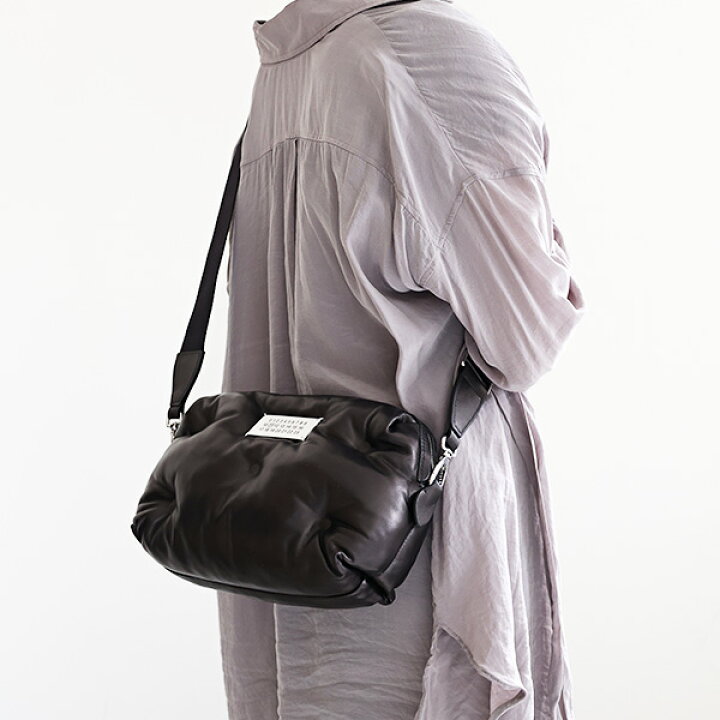楽天市場】Maison Margiela メゾン マルジェラ Glam Slam Camera Bag  