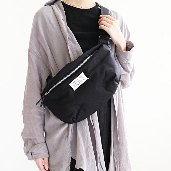 楽天市場】Maison Margiela メゾン マルジェラ Glam Slam Belt Bag  