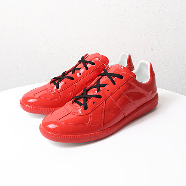 楽天市場】Maison Margiela メゾン マルジェラ Replica sneakers 