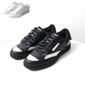 Maison Margiela メゾン マルジェラ Reebok Project Sneakers スニーカー ローカット 靴 レースアップ コラボスニーカー ロゴ カジュアル メンズ S37WS0587 P5036