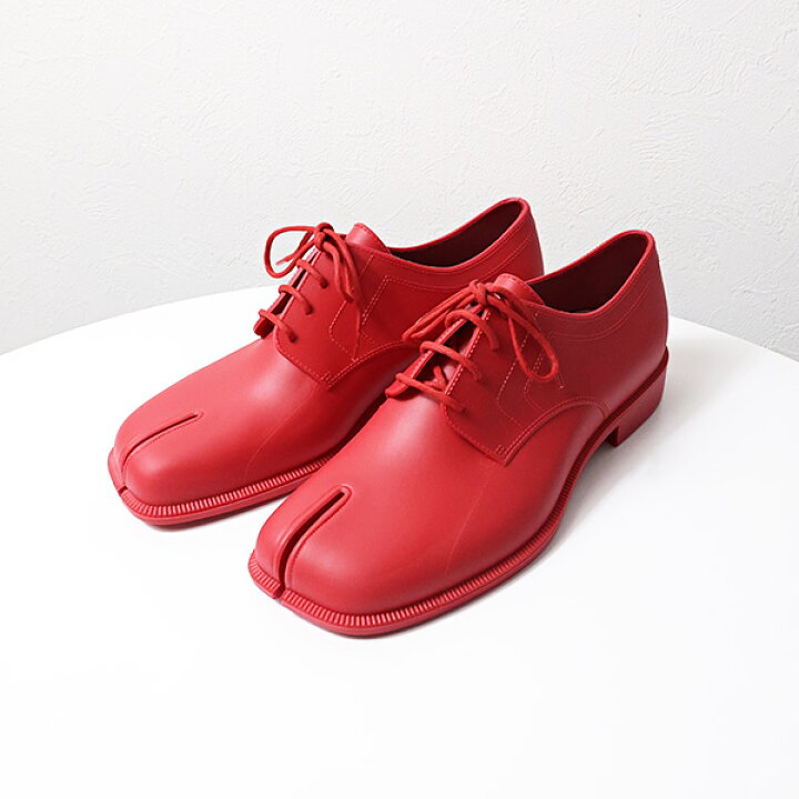 楽天市場】Maison Margiela メゾン マルジェラ Tabi Rain Boots レイン 