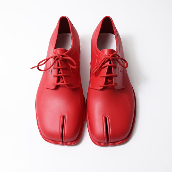 楽天市場】Maison Margiela メゾン マルジェラ Tabi Rain Boots レイン 