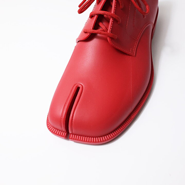 楽天市場】Maison Margiela メゾン マルジェラ Tabi Rain Boots レイン 