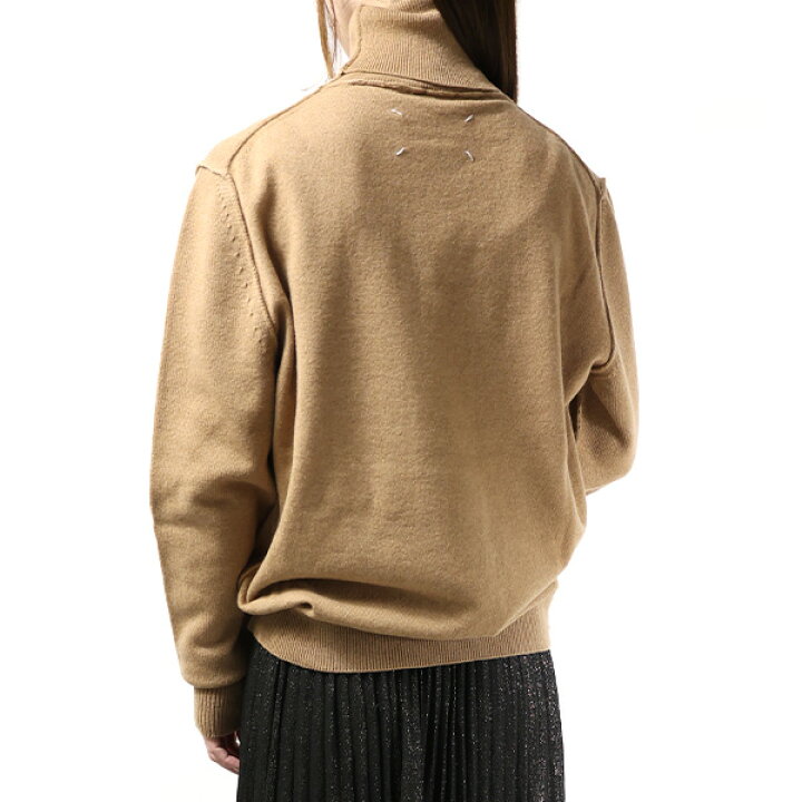 楽天市場】Maison Margiela メゾン マルジェラ セーター Chashmere 