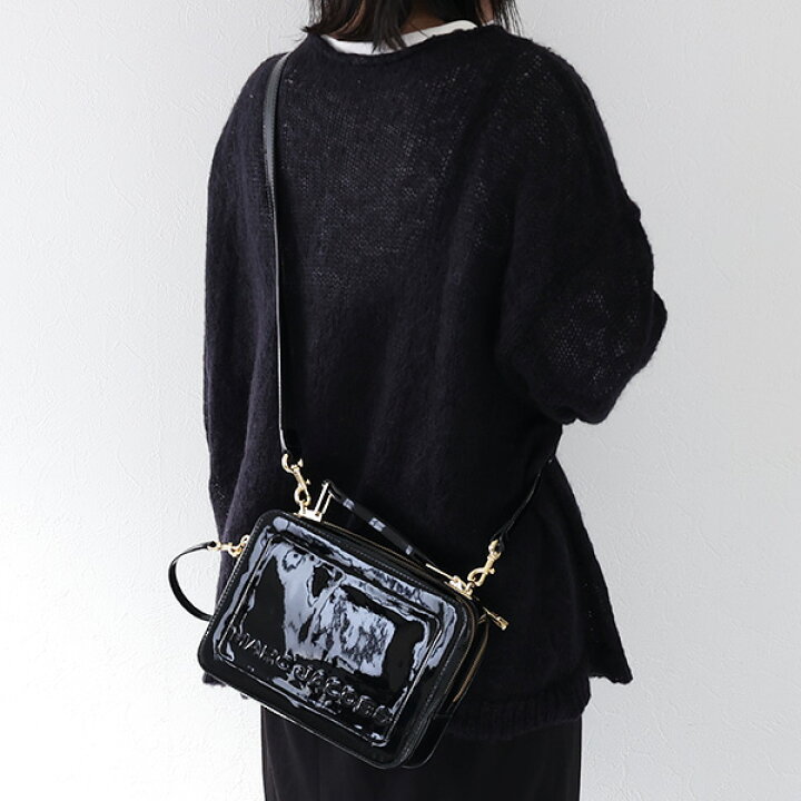 楽天市場】Marc Jacobs マークジェイコブス THE BOX 23 M0015847  