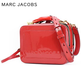 【5/31迄！SNSフォロワーさん限定 5％OFFクーポン発行中】Marc Jacobs マークジェイコブス THE BOX 20 M0015793 ハンドバッグ ショルダーバッグ クロスボディバッグ レザー 本革 レディース