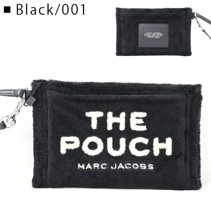 楽天市場】Marc Jacobs マークジェイコブス THE PORCH Clutch Bag  