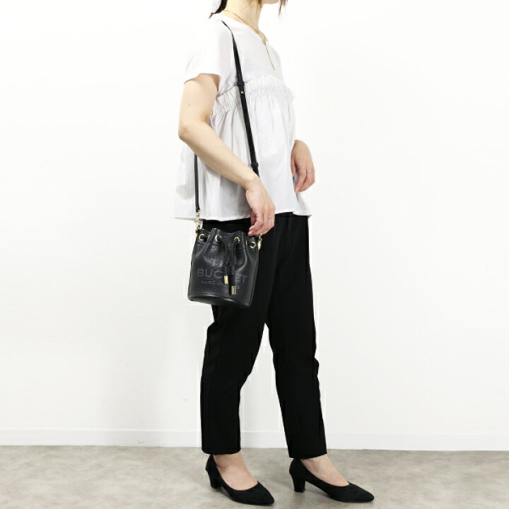 楽天市場】Marc Jacobs マークジェイコブス THE LEATHER BUCKET 