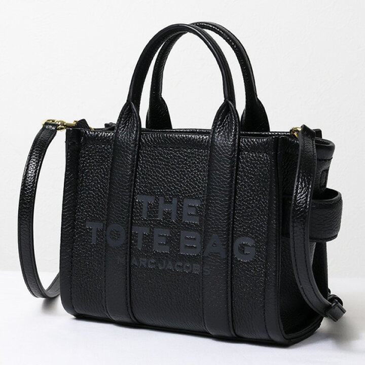 楽天市場】Marc Jacobs マークジェイコブス The Leather Micro Tote 