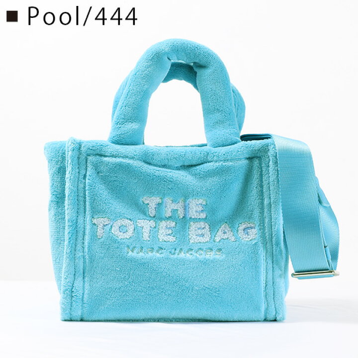 楽天市場】Marc Jacobs マークジェイコブス THE MINI TOTE BAG 