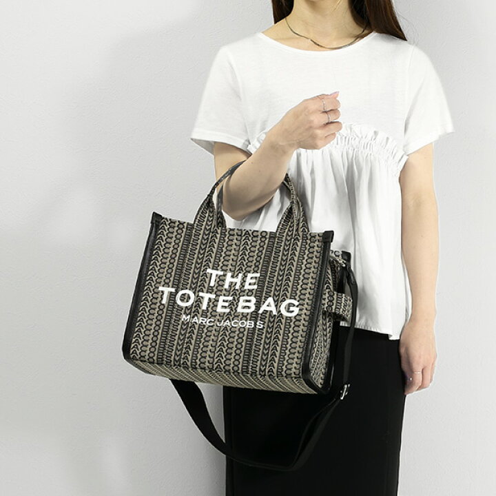 楽天市場】Marc Jacobs マークジェイコブス THE SMALL TOTE ミニトート 