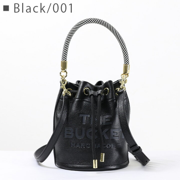 楽天市場】Marc Jacobs マークジェイコブス THE BUCKET BAG バケット 