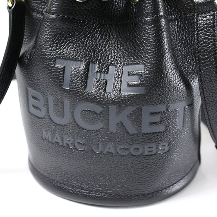 楽天市場】Marc Jacobs マークジェイコブス THE BUCKET BAG バケット 