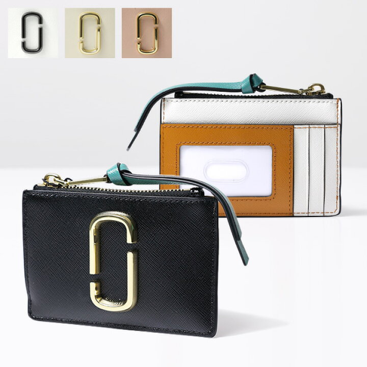 楽天市場】Marc Jacobs マークジェイコブス Snap Shot Card Case  