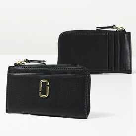 Marc Jacobs マークジェイコブス The J Marc Coin Card Case カードケース フラグメントケース コインケース レザー 本革 レディース 2S3SMP004S01