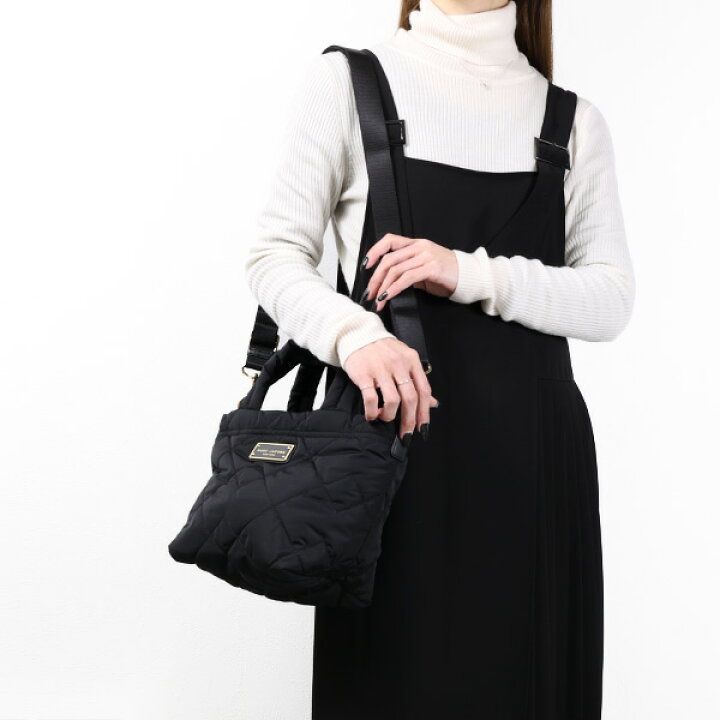 楽天市場】MARC JACOBS マークジェイコブス ショルダーバッグ Quilted 