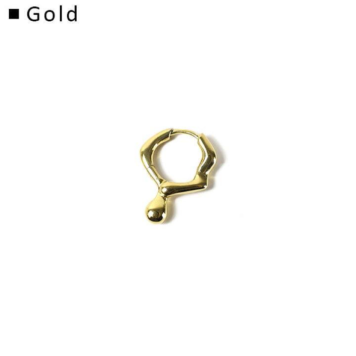 楽天市場】MARIA BLACK マリアブラック Mira Huggie Earring ハギー 