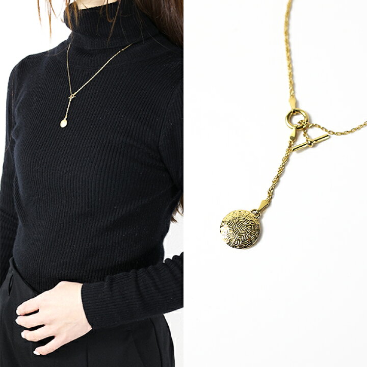 楽天市場】MARIA BLACK マリアブラック Vega Necklace ネックレス ベガ 