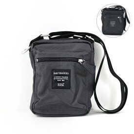 Marimekko マリメッコ CASH&CARRY Shoulder Bag ショルダーバッグ クロスボディバッグ シンプル コンパクト カジュアル レディース 026992 900 990
