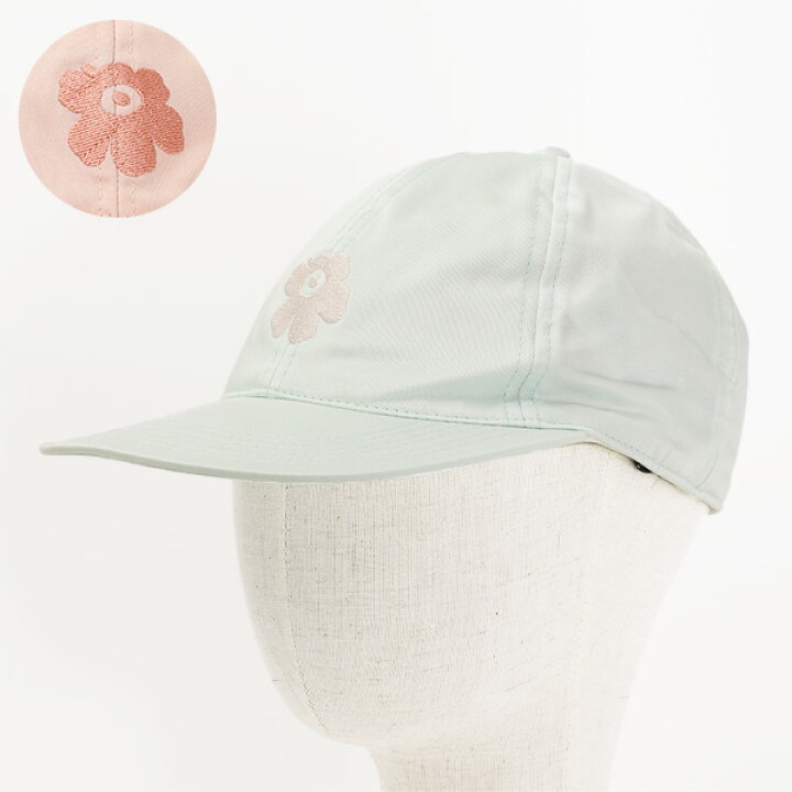 楽天市場】Marimekko マリメッコ Halko Unikko Cap 091000 帽子 
