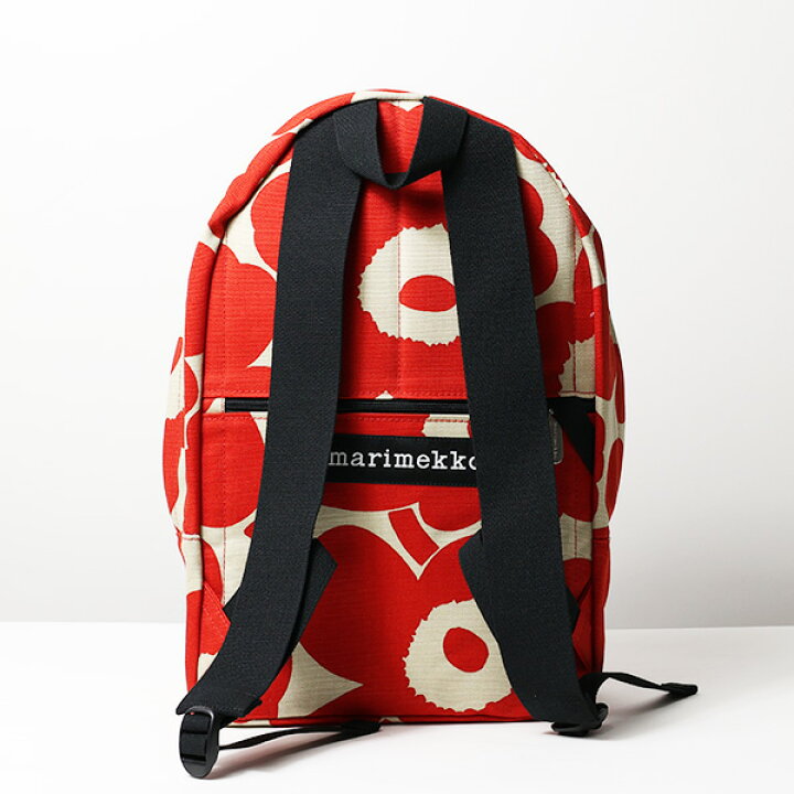 楽天市場】Marimekko マリメッコ Enni Pieni Unikko Backpack バック