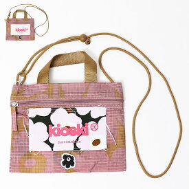 Marimekko マリメッコ Funny Crossbody Unikko クロスボディバッグ ショルダーバッグ ハンドバッグ ウニッコ エコバッグ ミニバッグ 鞄 レディース 091456 638 LaG Onlinestore