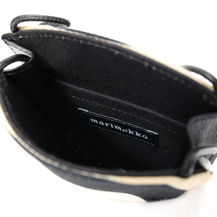 楽天市場】Marimekko マリメッコ Melooni Pocket Bag ミニショルダー 