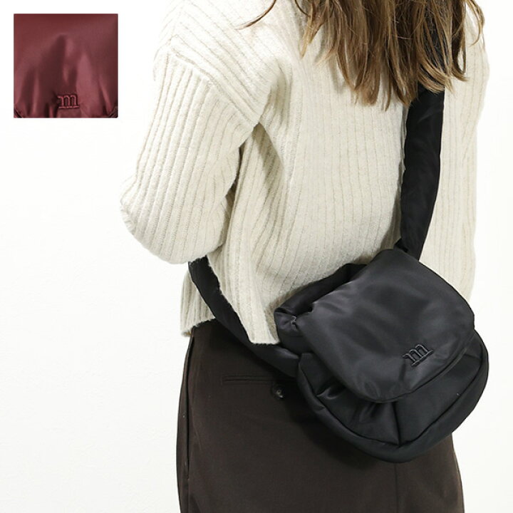 楽天市場】Marimekko マリメッコ Padded Round Crossbody Bag クロス  