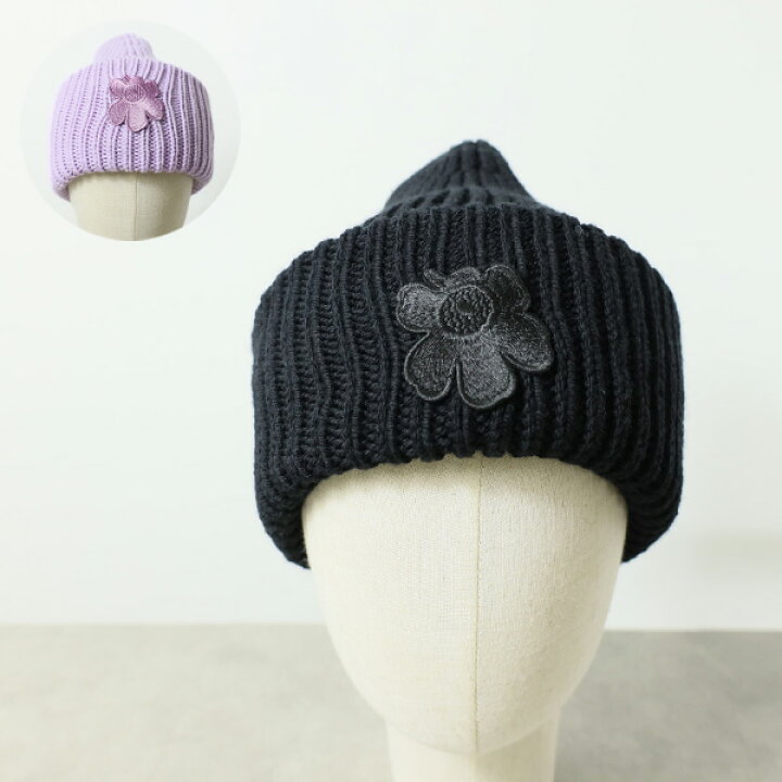 楽天市場】Marimekko マリメッコ Ludia Solid Beanie ニット帽 ニット 