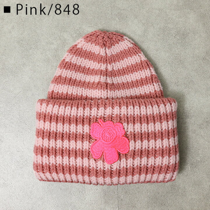 楽天市場】Marimekko マリメッコ Ludia Tasaraita Beanie ニット帽 