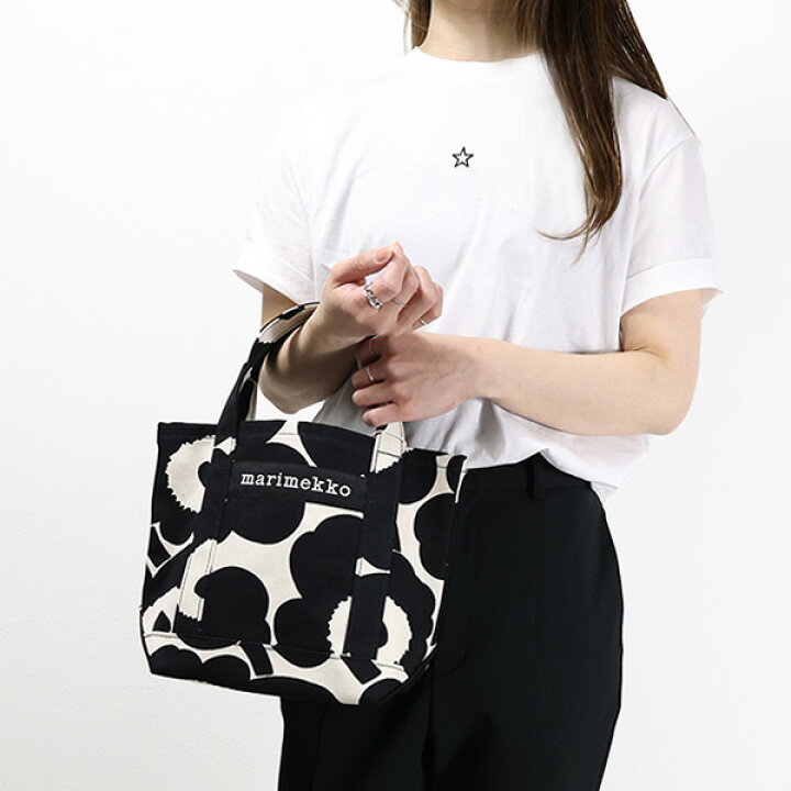 楽天市場】Marimekko マリメッコ SEIDI PIENI UNIKKO BAG トートバッグ  