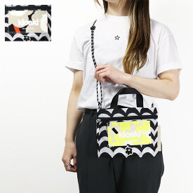 Marimekko マリメッコ FUNNY CROSS POKET LAINE SHOULDER BAG ボディバッグ サコッシュ ウニッコ ミニバッグ 鞄 アウトドア レディース 091667
