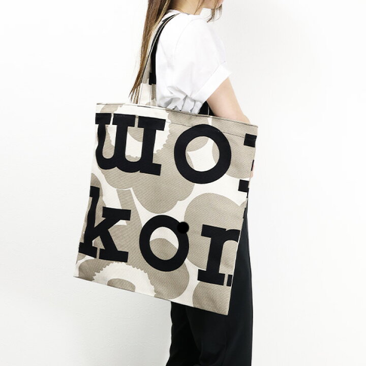 楽天市場】Marimekko マリメッコ HUOPAKELTANO UNIKKO LOGO CANVAS 