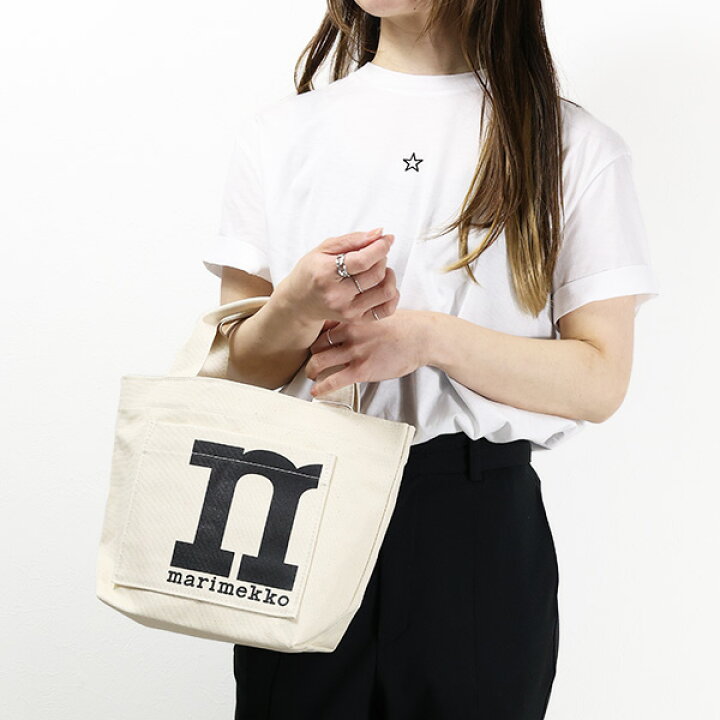 楽天市場】Marimekko マリメッコ MONO MINI TOTE トートバッグ 