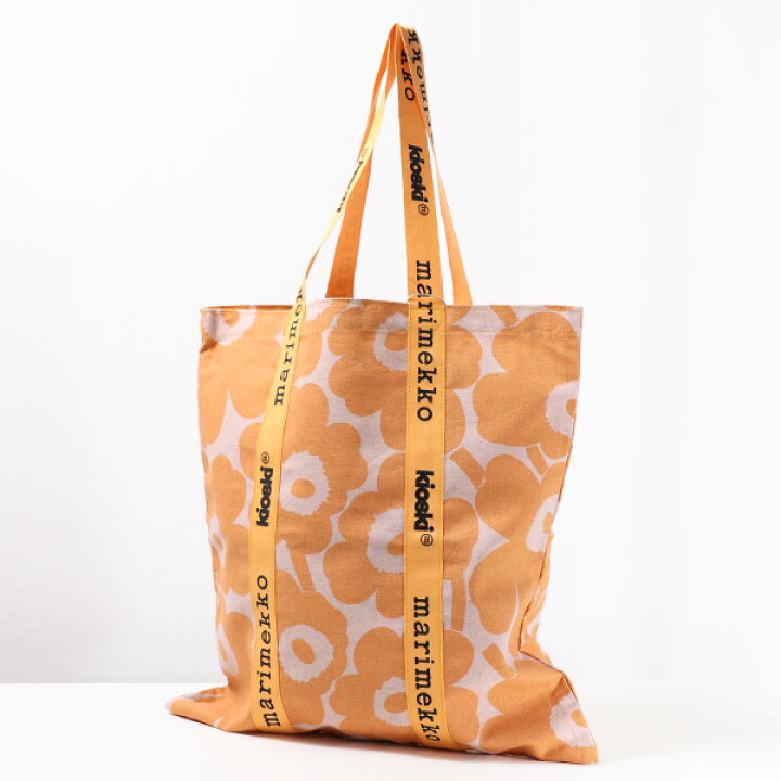 楽天市場】Marimekko マリメッコ Igelin Unikko Tote Bag トートバッグ 