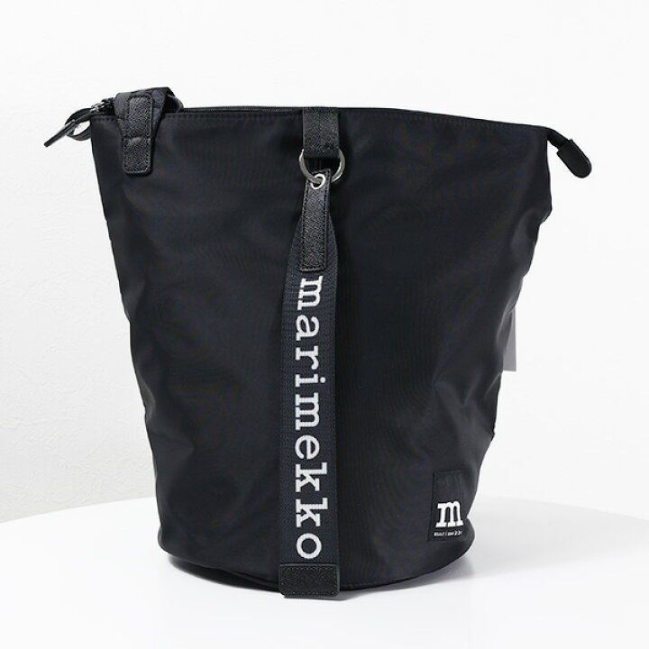 楽天市場】marimekko マリメッコ All Day Bucket Solid shoulder bag 