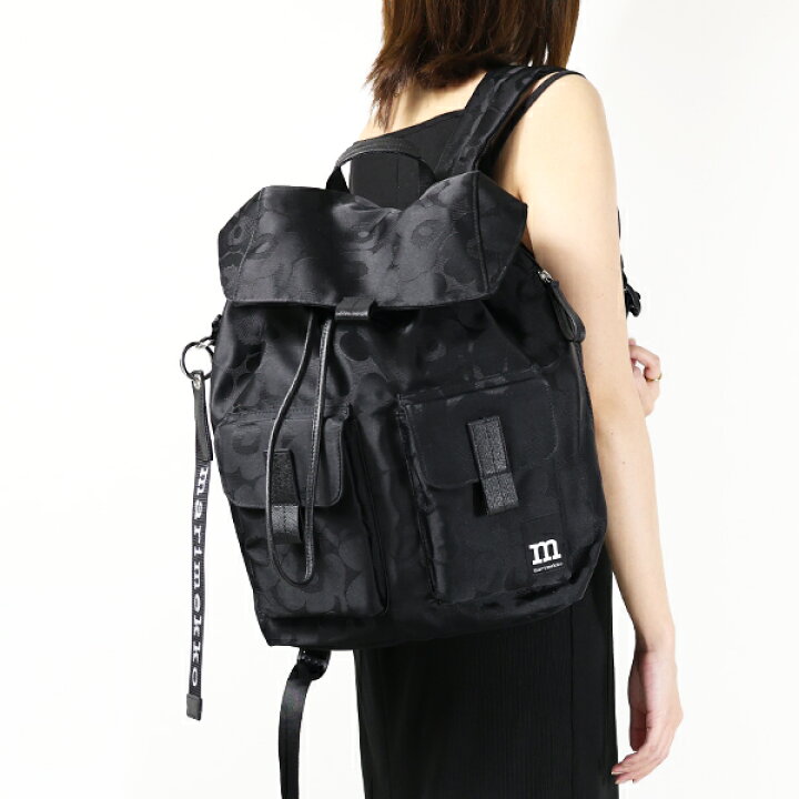 楽天市場】marimekko マリメッコ リュック Everything Backpack L 