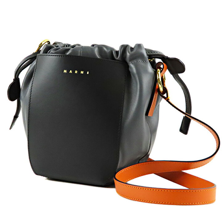 楽天市場】MARNI マルニ GUSSET SMALL SHOULDER BAG SBMP0030Q4 LV589 