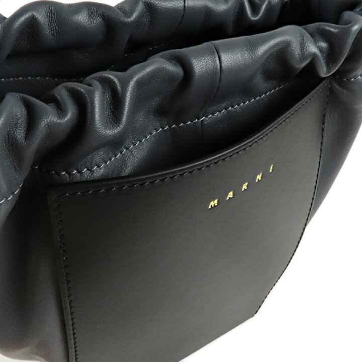 楽天市場】MARNI マルニ GUSSET SMALL SHOULDER BAG SBMP0030Q4 LV589 
